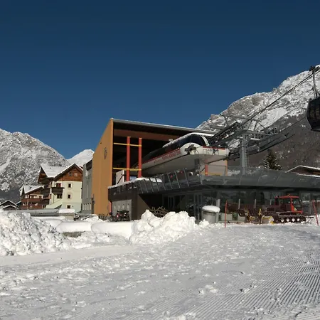 Aparthotel Pedranzini