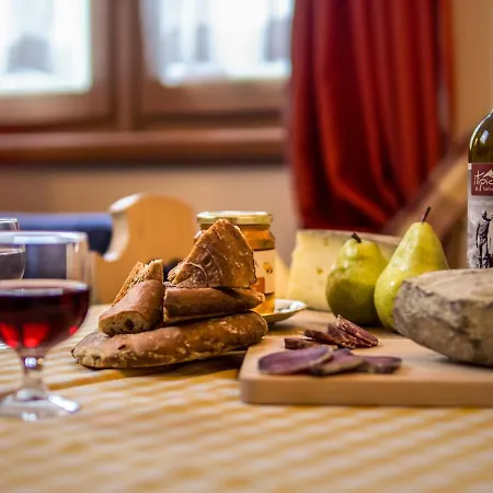Pedranzini 4* Бормио
