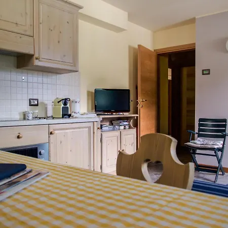 Aparthotel Pedranzini 2*