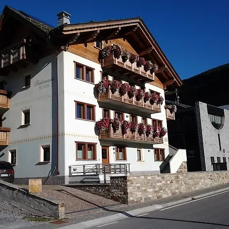 Apartahotel Pedranzini Bormio