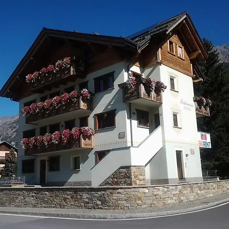 Apartahotel Pedranzini