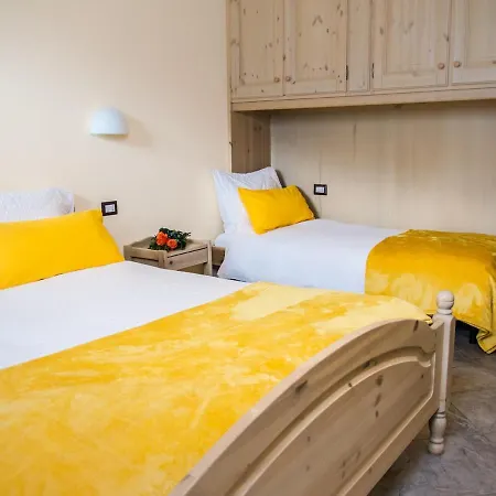 Apartahotel Pedranzini 4*