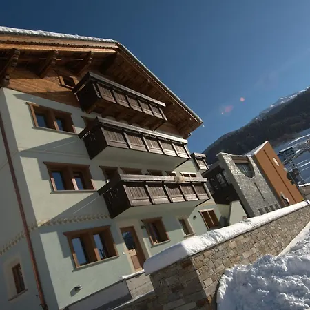 Aparthotel Pedranzini