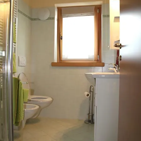 Apartahotel Pedranzini Bormio