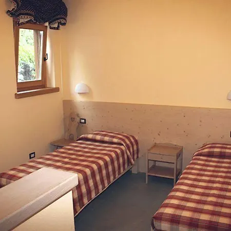 Pedranzini Apartahotel Bormio