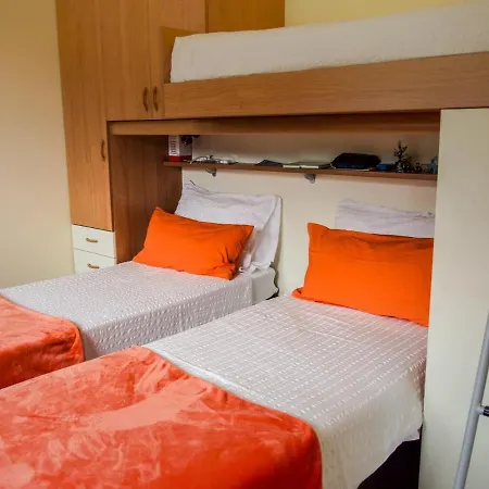 Pedranzini Apartahotel