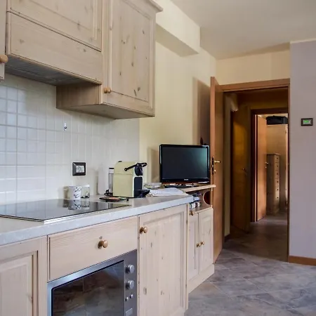 Pedranzini Apartahotel Bormio