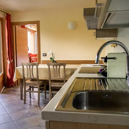 Apartahotel Pedranzini 4*