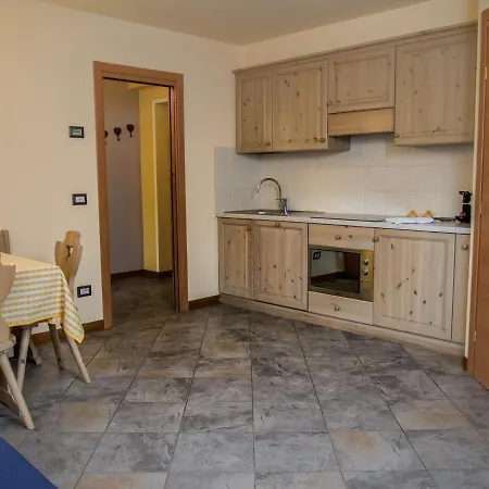 Apartahotel Pedranzini 4*
