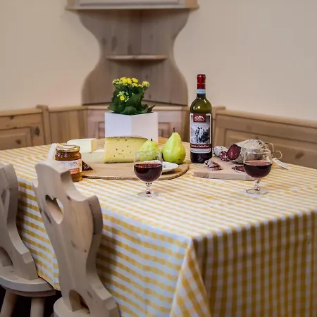 Pedranzini Aparthotel 4*