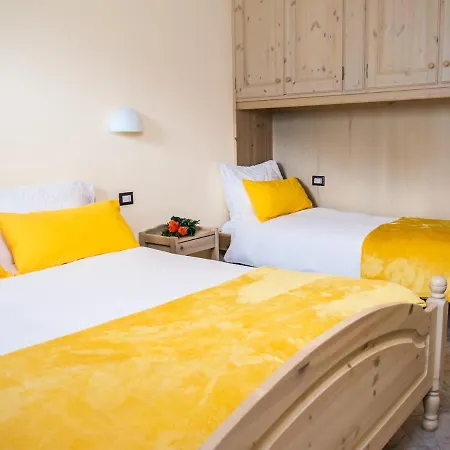 Apartahotel Pedranzini